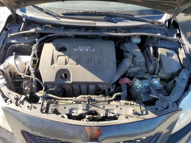 Photo 11 from auction – 2009 TOYOTA COROLLA BA with VIN JTDBL40E99J015736
