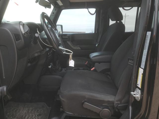Photo 7 from auction – 2017 JEEP WRANGLER U with VIN 1C4BJWDG6HL632219