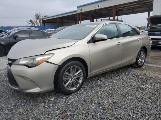 TOYOTA CAMRY LE 2017 with VIN 4T1BF1FK6HU445283 - Photo from auction