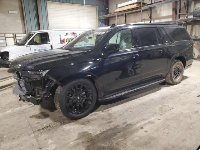 CADILLAC ESCALADE E 2022 with VIN 1GYS4PKL1NR129004 - Photo from auction