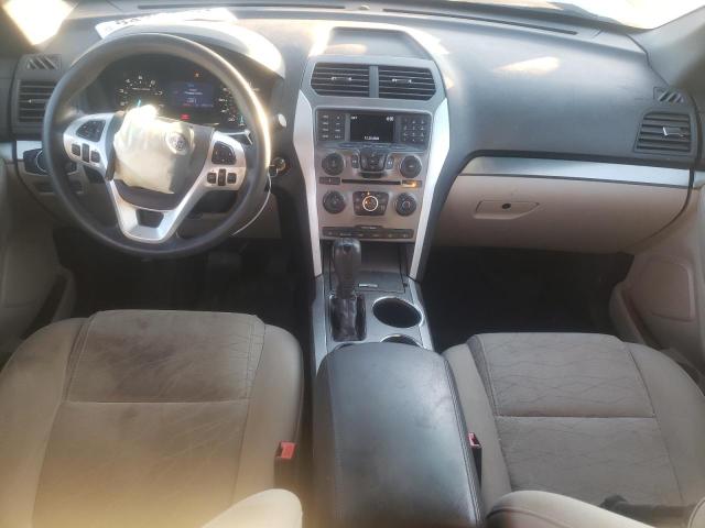 Photo 8 from auction – 2014 FORD EXPLORER with VIN 1FM5K7B8XEGB57251