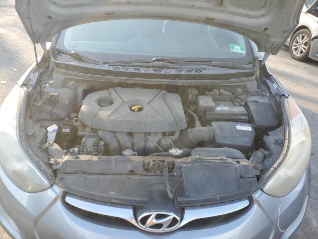 Photo 11 from auction – 2012 HYUNDAI ELANTRA GL with VIN KMHDH4AEXCU386401