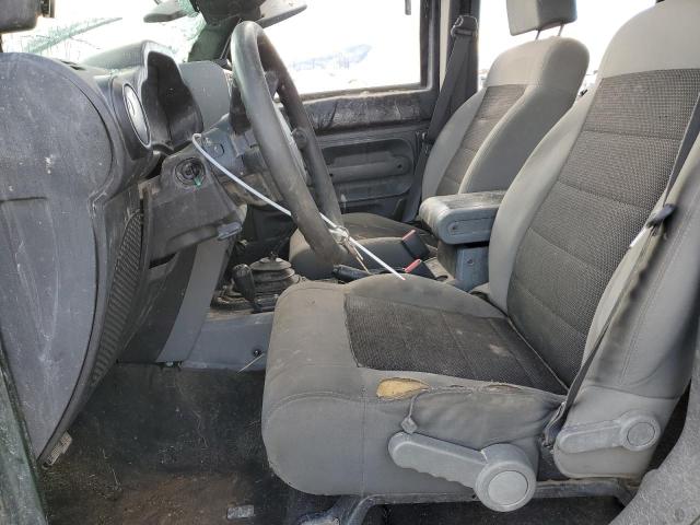 Photo 7 from auction – 2008 JEEP WRANGLER U with VIN 1J4GA39128L578002