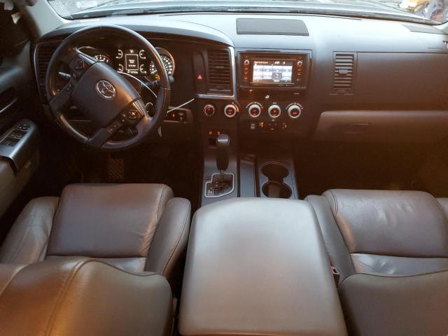 Photo 8 from auction – 2018 TOYOTA SEQUOIA SR with VIN 5TDBY5G17JS162297