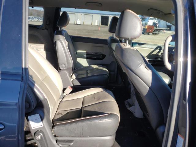 Photo 11 from auction – 2015 KIA SEDONA EX with VIN KNDMC5C10F6063888