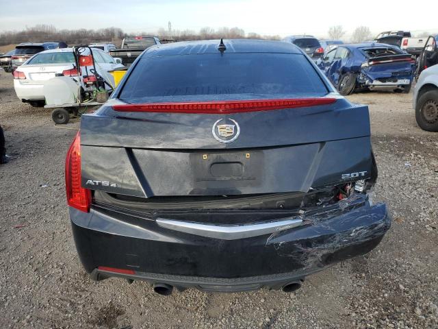 Photo 6 from auction – 2014 CADILLAC ATS with VIN 1G6AG5RXXE0129161