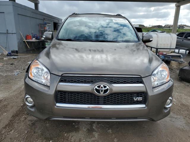 Photo 5 from auction – 2011 TOYOTA RAV4 LIMIT with VIN 2T3DK4DV4BW061052
