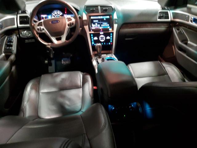 Photo 8 from auction – 2015 FORD EXPLORER L with VIN 1FM5K7F82FGC50681