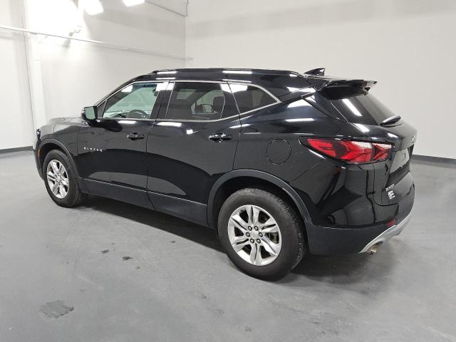 Photo 2 from auction – 2020 CHEVROLET BLAZER 2LT with VIN 3GNKBCRS2LS559904