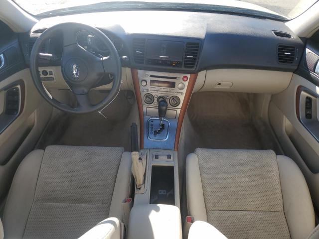 Photo 8 from auction – 2005 SUBARU LEGACY OUT with VIN 4S4BP61C457319055