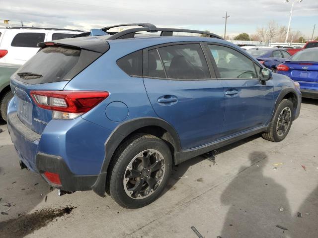 Photo 3 from auction – 2022 SUBARU CROSSTREK with VIN JF2GTACC4NG276439
