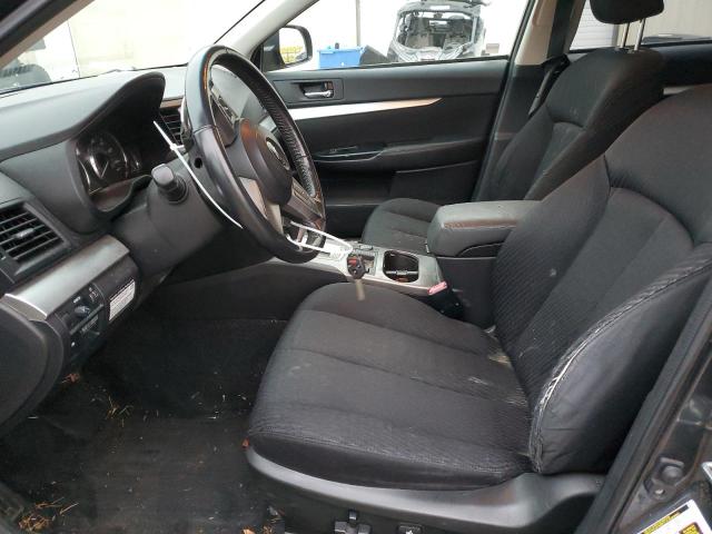 Photo 7 from auction – 2010 SUBARU OUTBACK with VIN 4S4BRBCC7A3316751