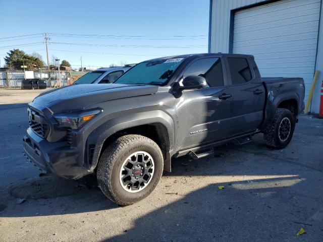 TOYOTA TACOMA DOU 2024 with VIN 3TMLB5JN9RM040635 - Photo from auction