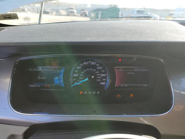 Photo 9 from auction – 2017 FORD TAURUS SEL with VIN 1FAHP2E83HG114690