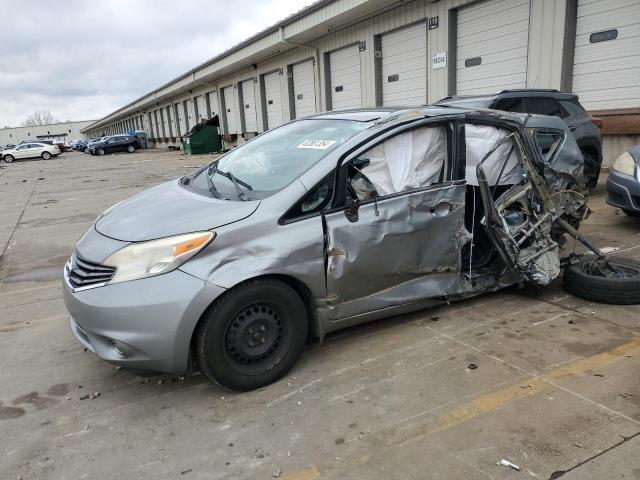NISSAN VERSA NOTE 2014 with VIN 3N1CE2CP6EL351317 - Photo from auction