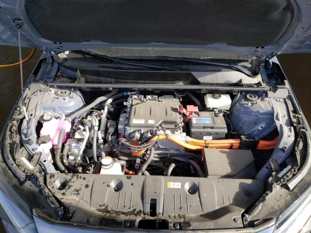 Photo 12 from auction – 2023 SUBARU SOLTERRA P with VIN JTMABABA4PA028981