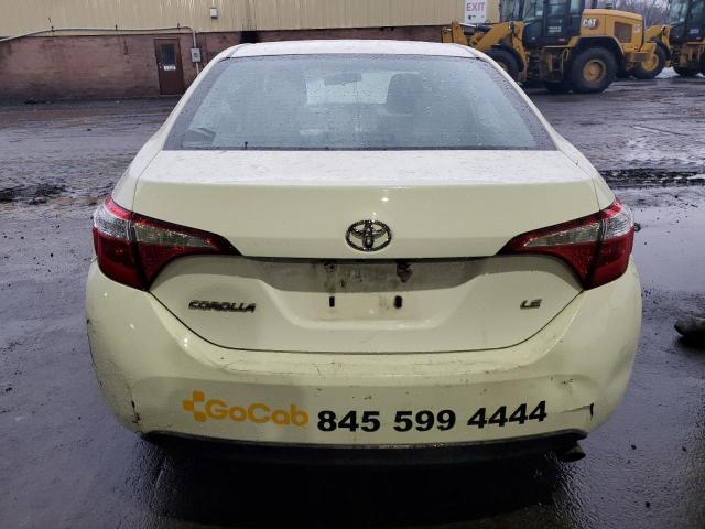 Photo 6 from auction – 2016 TOYOTA COROLLA L with VIN 2T1BURHE9GC682684