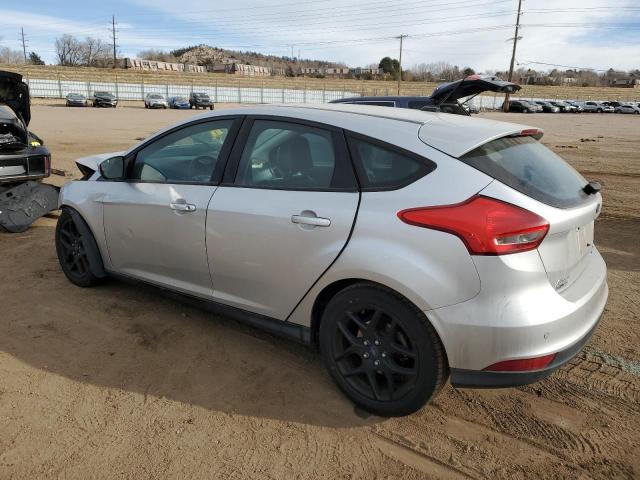 Photo 2 from auction – 2016 FORD FOCUS SE with VIN 1FADP3K26GL203051