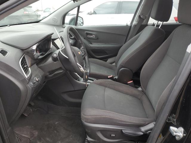 Photo 7 from auction – 2019 CHEVROLET TRAX LS with VIN 3GNCJKSB5KL372449