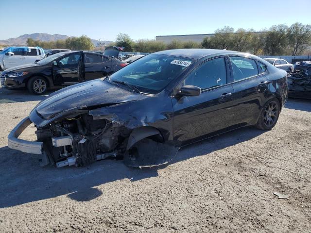 DODGE DART SXT 2013 with VIN 1C3CDFBAXDD334100 - Photo from auction