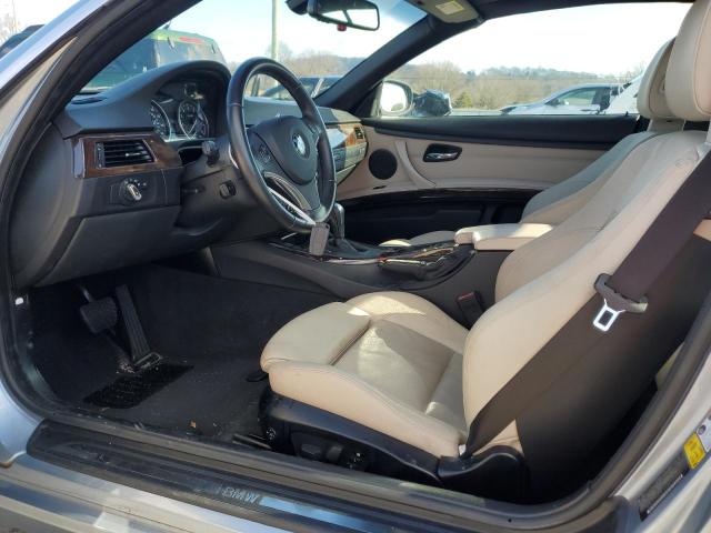 Photo 7 from auction – 2011 BMW 328 I with VIN WBADW3C54BE539152