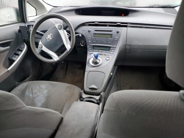 Photo 8 from auction – 2010 TOYOTA PRIUS with VIN JTDKN3DU6A0088238