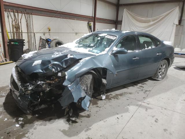 BUICK LACROSSE C 2007 with VIN 2G4WD552671143759 - Photo from auction