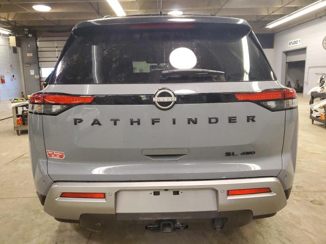 Photo 6 from auction – 2024 NISSAN PATHFINDER with VIN 5N1DR3CD1RC288058