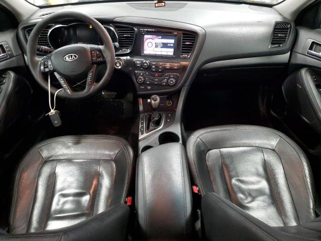 Photo 8 from auction – 2012 KIA OPTIMA EX with VIN KNAGN4A7XC5246710