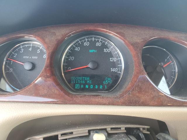 Photo 9 from auction – 2006 BUICK LUCERNE CX with VIN 1G4HD57286U207695