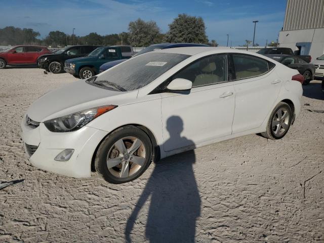 Photo 1 from auction – 2013 HYUNDAI ELANTRA GL with VIN 5NPDH4AE6DH427445