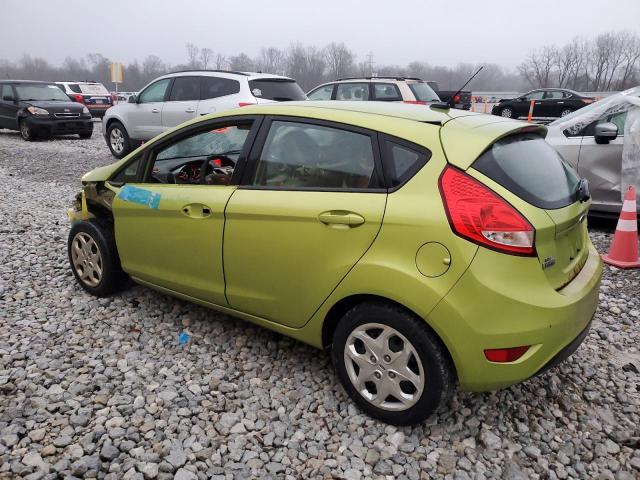 Photo 2 from auction – 2018 FORD FIESTA SE with VIN 3FADP4EJ6DM207362