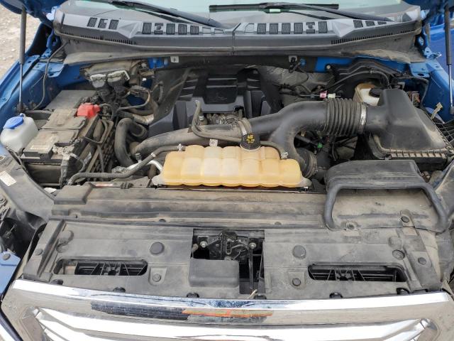 Photo 11 from auction – 2016 FORD F150 SUPER with VIN 1FTEW1EP6GFC73497