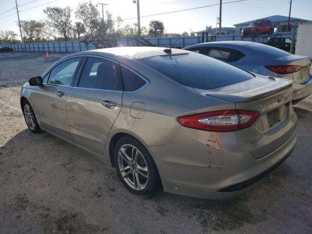 Photo 2 from auction – 2015 FORD FUSION TIT with VIN 3FA6P0RU0FR189923