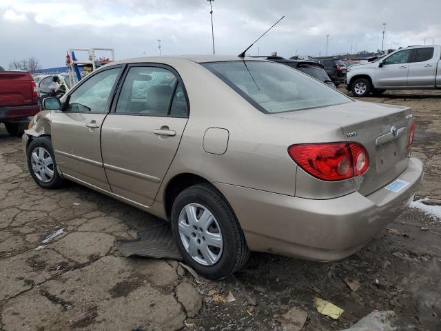 Photo 2 from auction – 2006 TOYOTA COROLLA CE with VIN 2T1BR32E66C684706
