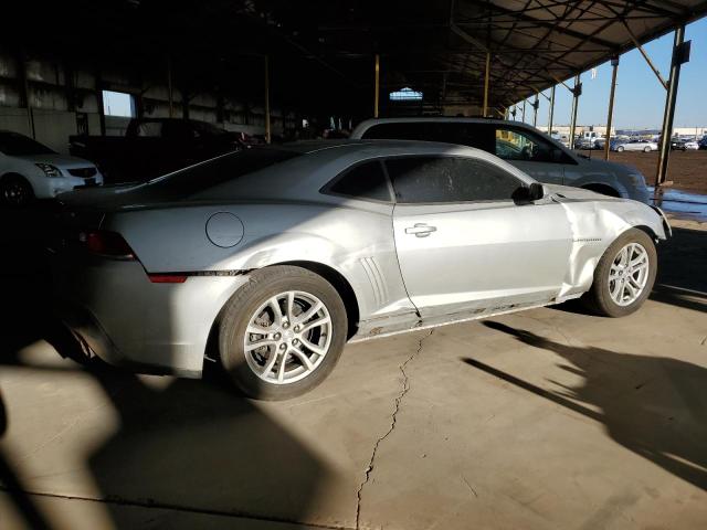 Photo 3 from auction – 2015 CHEVROLET CAMARO LS with VIN 2G1FB1E38F9243432