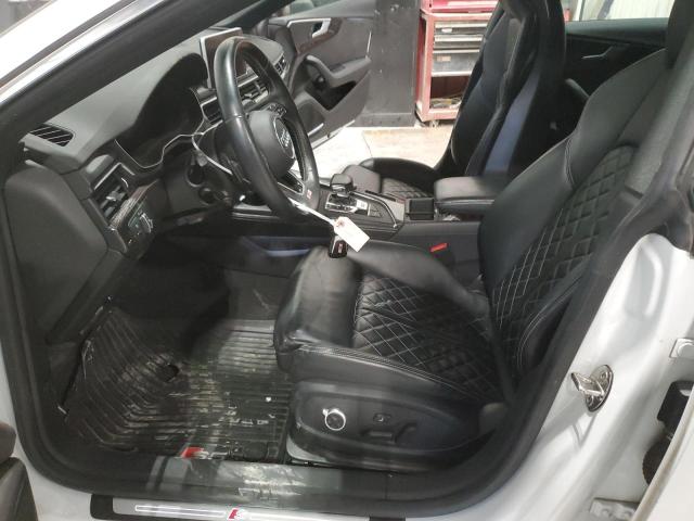 Photo 7 from auction – 2019 AUDI S5 PREMIUM with VIN WAUB4CF5XKA075770