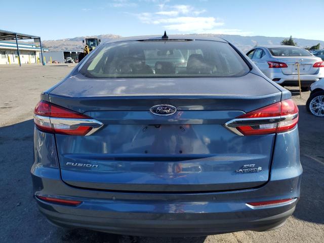 Photo 6 from auction – 2019 FORD FUSION SE with VIN 3FA6P0LU6KR235113