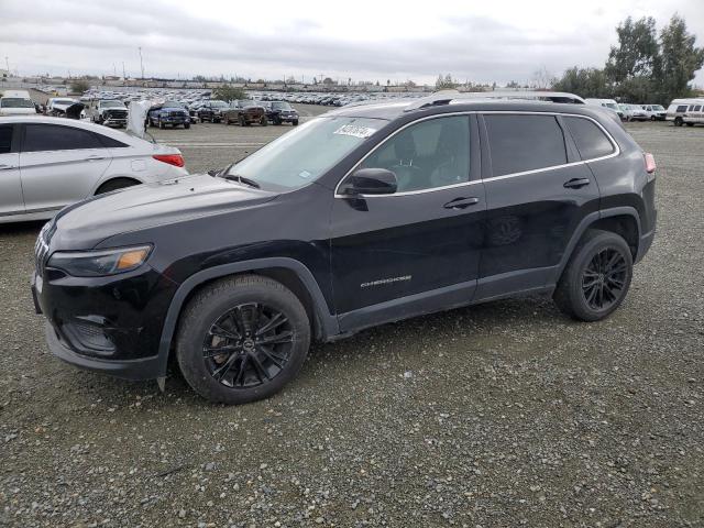 JEEP CHEROKEE L 2019 with VIN 1C4PJLLB6KD420481 - Photo from auction