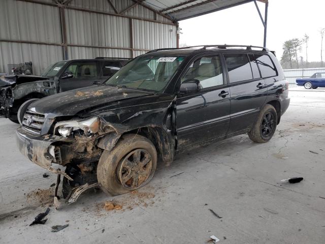 TOYOTA HIGHLANDER 2006 con VIN JTEEP21A060172862 - Foto de la subasta