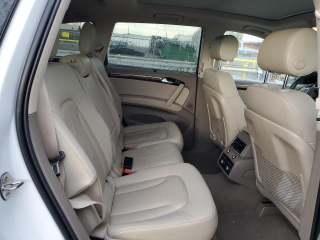 Photo 10 from auction – 2015 AUDI Q7 PREMIUM with VIN WA1LGAFE7FD017679