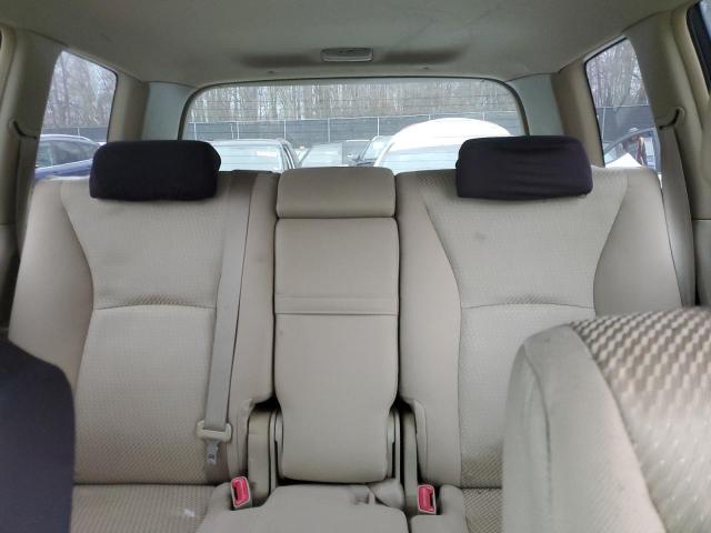 صورة رقم 10 من المزاد - 2005 TOYOTA HIGHLANDER مع VIN JTEGD21A850129421