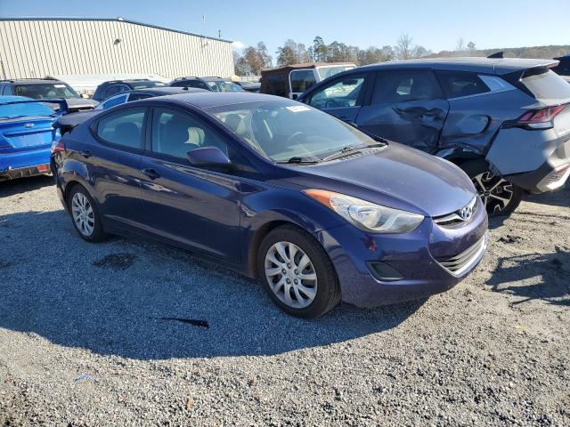 Photo 4 from auction – 2011 HYUNDAI ELANTRA GL with VIN 5NPDH4AE0BH019696