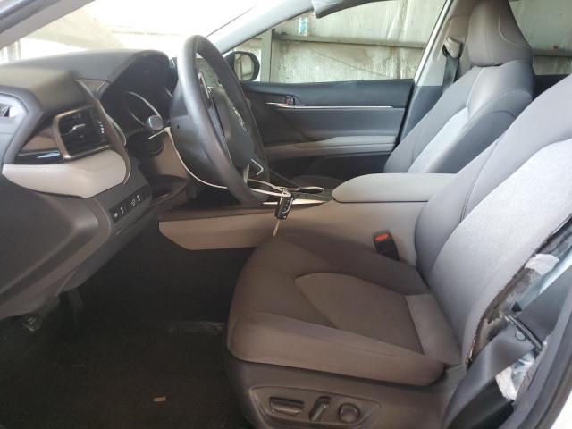 Photo 7 from auction – 2023 TOYOTA CAMRY LE with VIN 4T1C11AK2PU101250