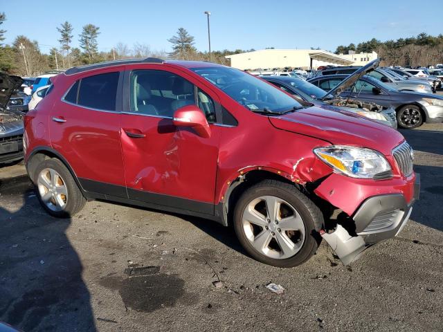 Photo 4 from auction – 2015 BUICK ENCORE with VIN KL4CJESB3FB260129