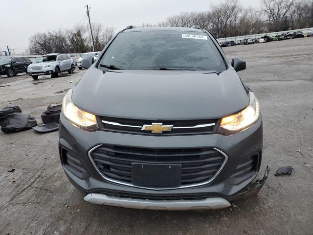 Photo 5 from auction – 2018 CHEVROLET TRAX 1LT with VIN KL7CJLSB0JB575535