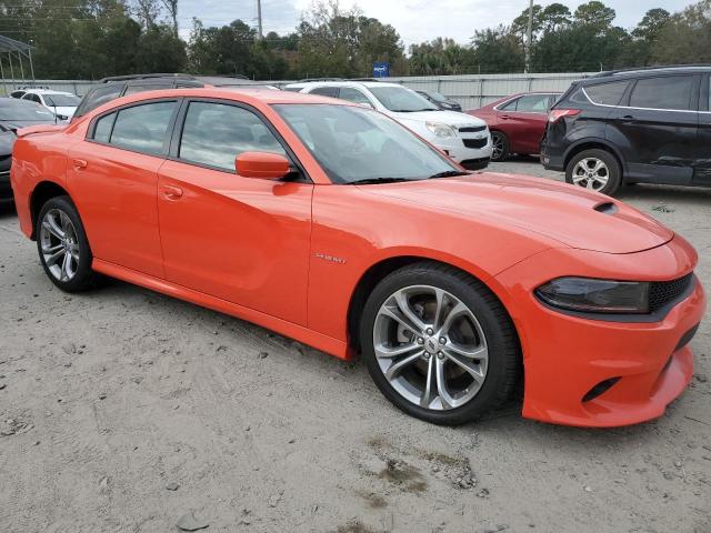Photo 4 from auction – 2022 DODGE CHARGER R/ with VIN 2C3CDXCTXNH236145