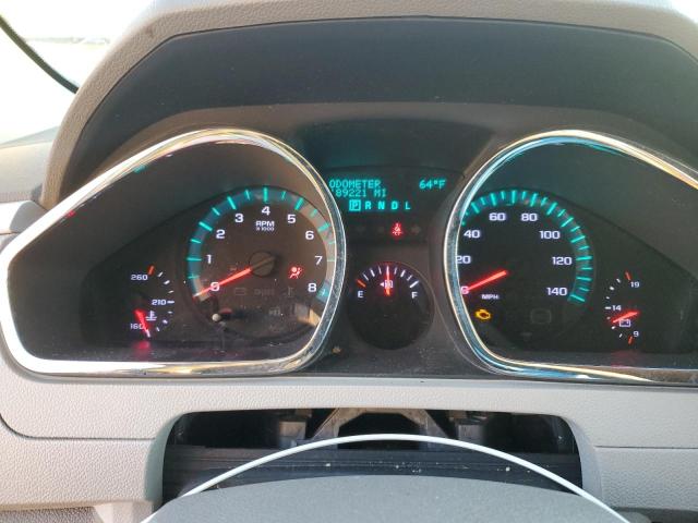 Photo 9 from auction – 2012 CHEVROLET TRAVERSE L with VIN 1GNKRFED6CJ380884