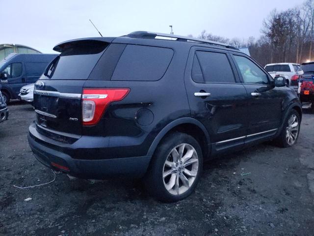 Photo 3 from auction – 2011 FORD EXPLORER L with VIN 1FMHK8F89BGA81403