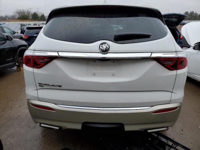 Photo 6 from auction – 2022 BUICK ENCLAVE PR with VIN 5GAEVBKWXNJ138619